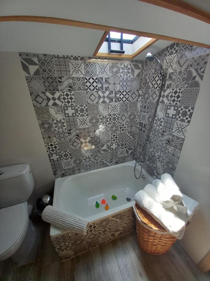 Casa Da Eirina Villa Amés Kültér fotó