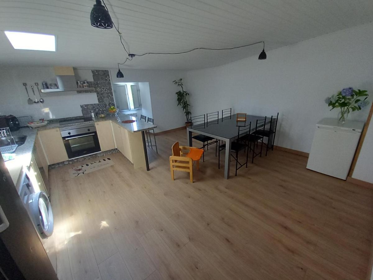 Casa Da Eirina Villa Amés Kültér fotó