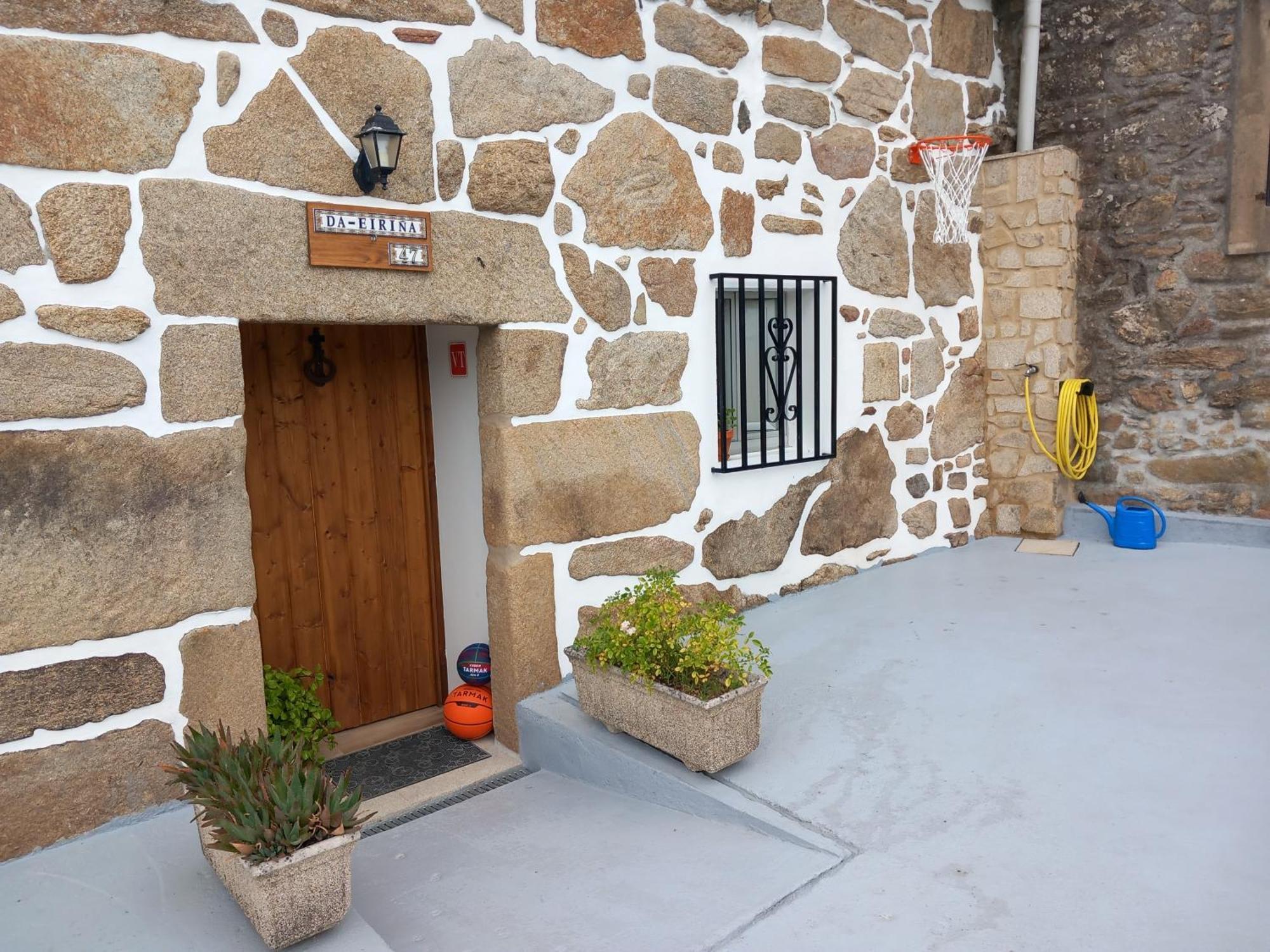 Casa Da Eirina Villa Amés Kültér fotó