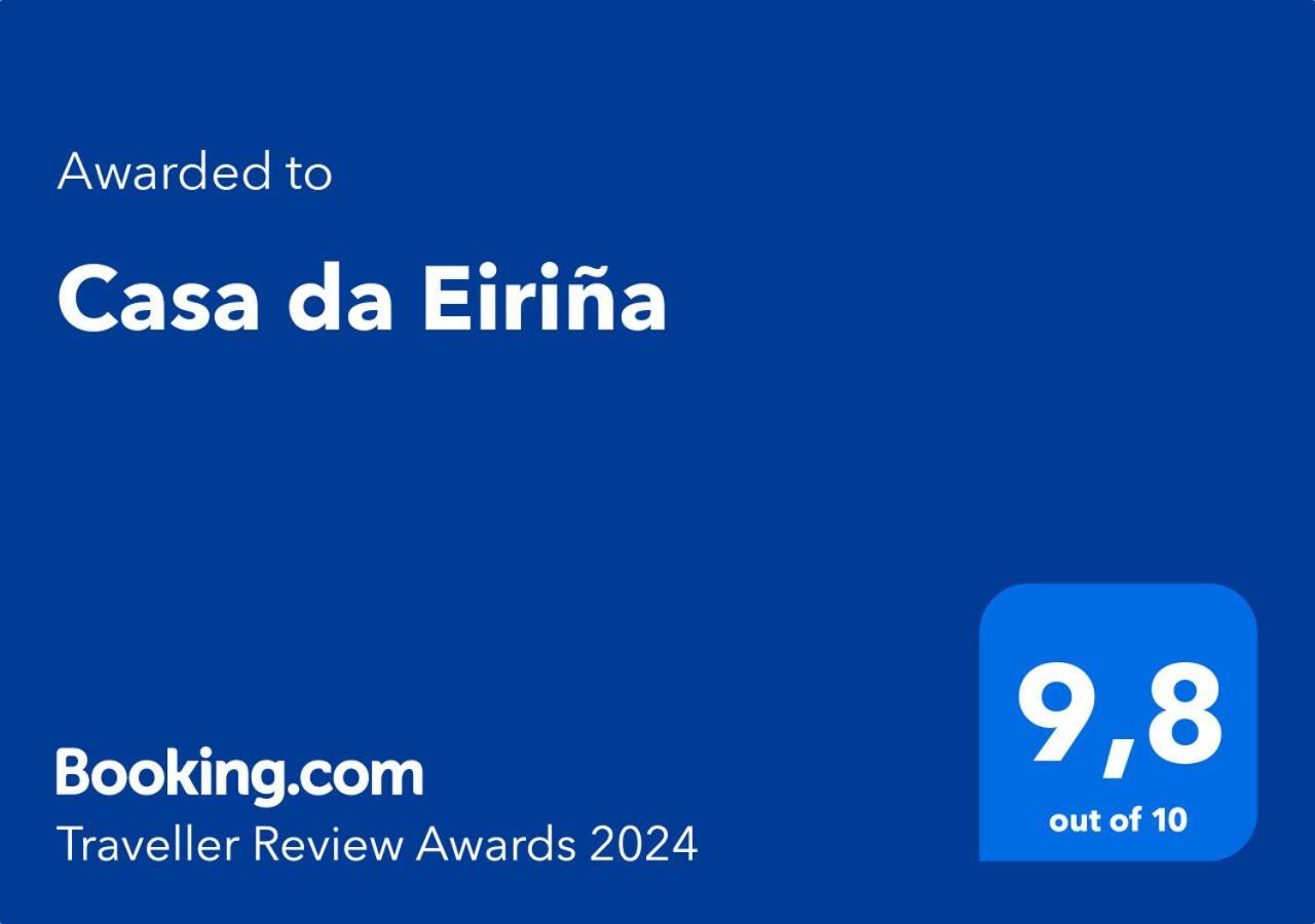 Casa Da Eirina Villa Amés Kültér fotó