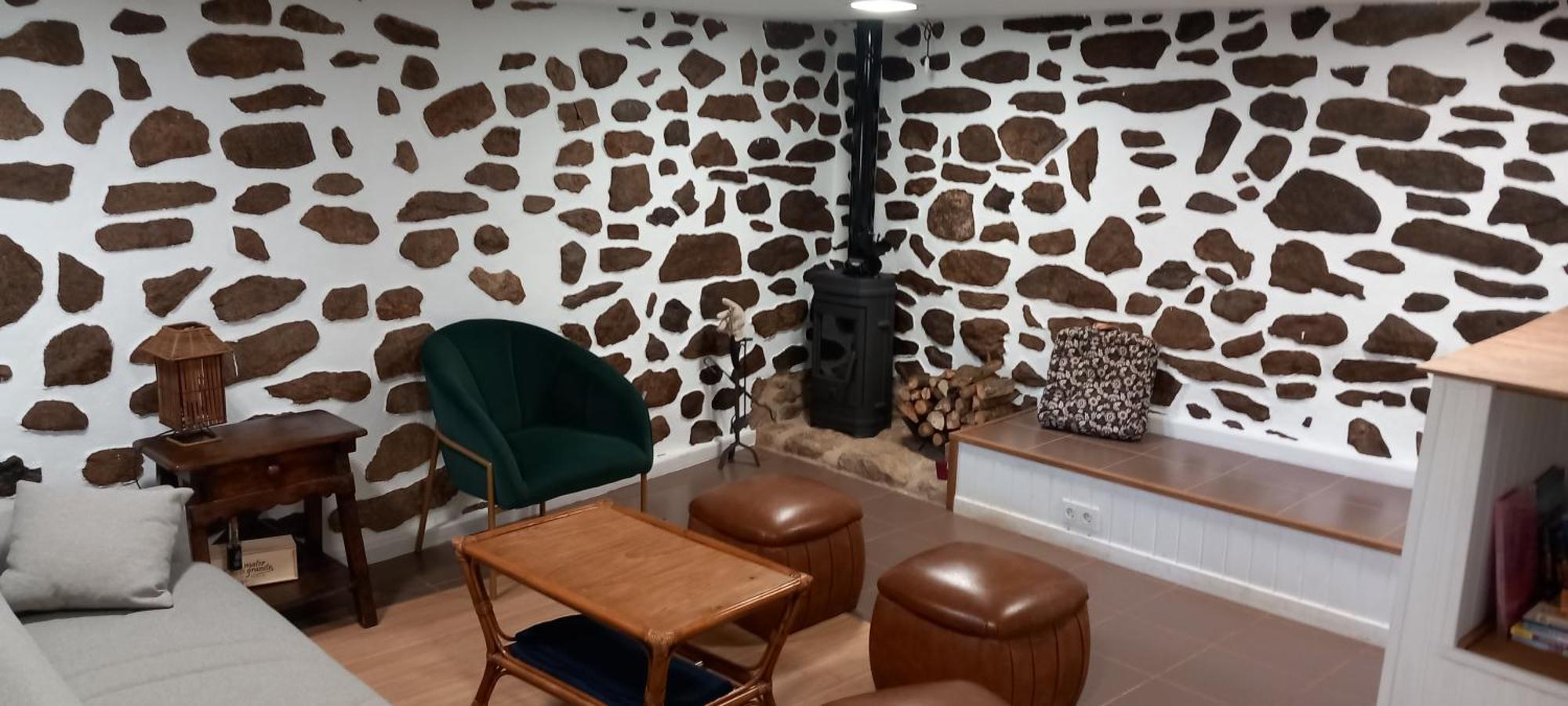 Casa Da Eirina Villa Amés Kültér fotó