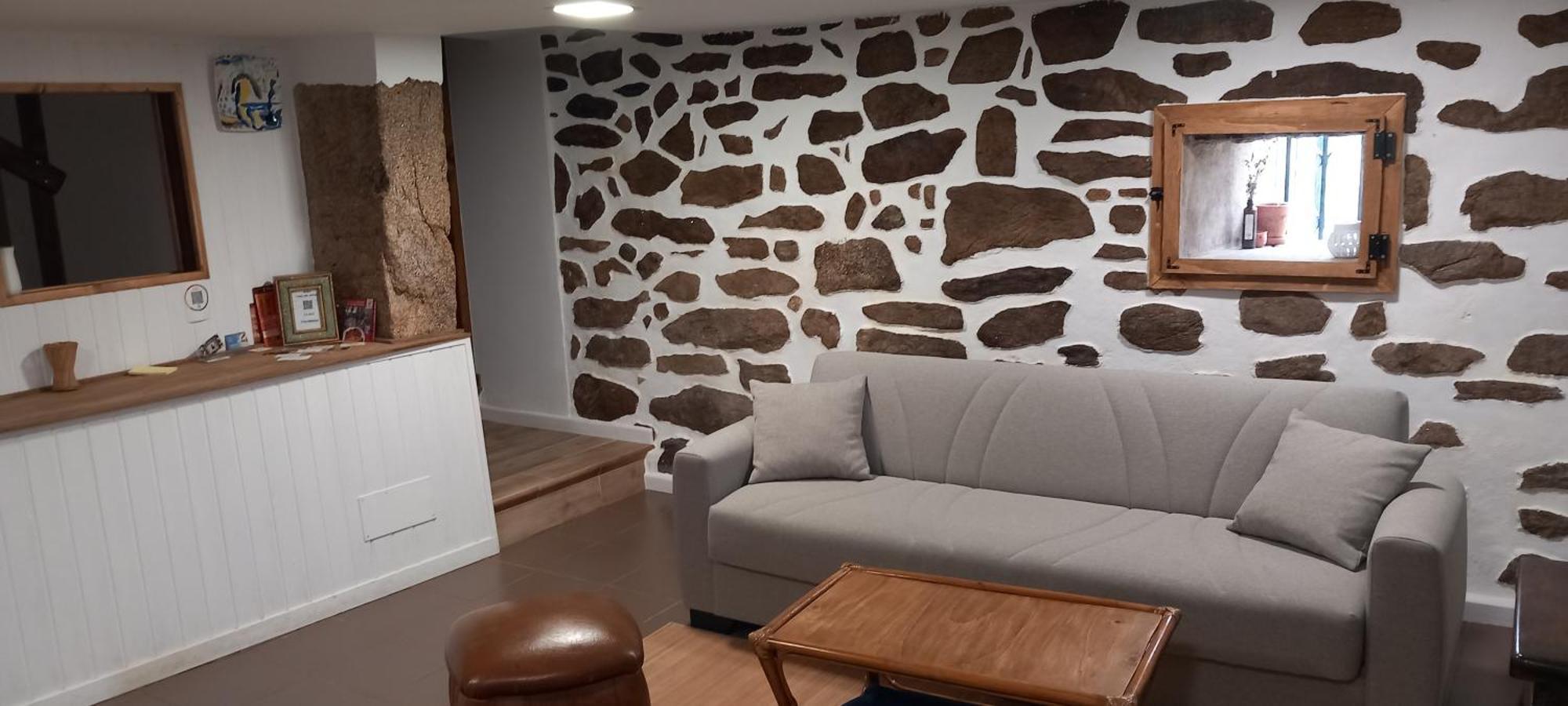 Casa Da Eirina Villa Amés Kültér fotó