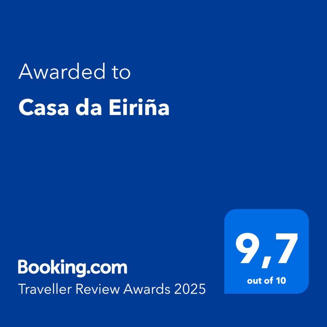 Casa Da Eirina Villa Amés Kültér fotó
